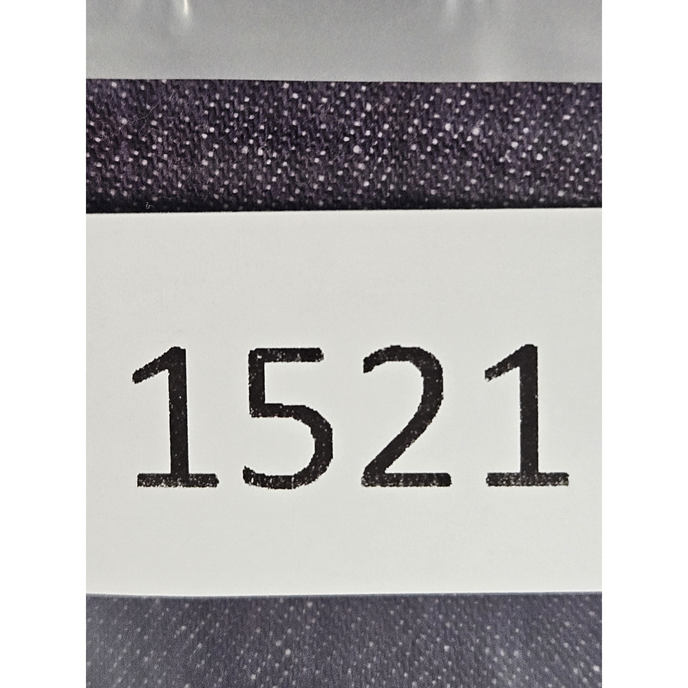 Jason Alexandre Button-down Shirt Vintage Style Purple Short Sleeves Size L - Picture 10 of 10